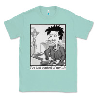 Seafoam i've lost control of my life   rugrats Classic Tee - linhVisuals