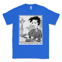 True Royal i've lost control of my life   rugrats Classic Tee - linhVisuals