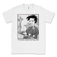 White i've lost control of my life   rugrats Classic Tee - linhVisuals