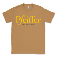 Toasted Coconut pfeiffer university Classic Tee - linhVisuals