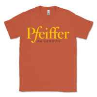 Copper pfeiffer university Classic Tee - linhVisuals