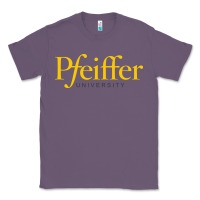 Lavender pfeiffer university Classic Tee - linhVisuals