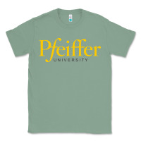Sage pfeiffer university Classic Tee - linhVisuals