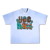 Grape Ice yee haw Urban Heavy Tee - RacoonDesign