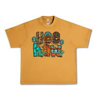 Peanut Butter yee haw Urban Heavy Tee - RacoonDesign