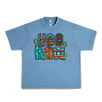 Pebble Blue yee haw Urban Heavy Tee - RacoonDesign