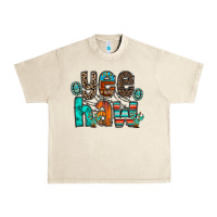 Sandshell yee haw Urban Heavy Tee - RacoonDesign