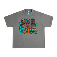 Tornado yee haw Urban Heavy Tee - RacoonDesign