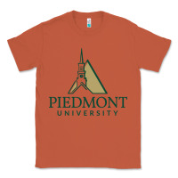 Copper piedmont university Classic Tee - linhVisuals