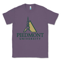 Lavender piedmont university Classic Tee - linhVisuals