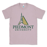 Lilac piedmont university Classic Tee - linhVisuals