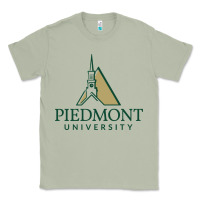 Matcha piedmont university Classic Tee - linhVisuals