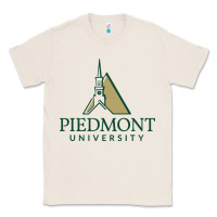 Natural piedmont university Classic Tee - linhVisuals
