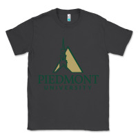 Smoke piedmont university Classic Tee - linhVisuals