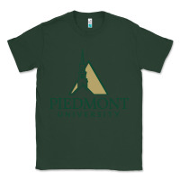 Sports Green piedmont university Classic Tee - linhVisuals