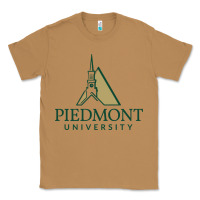 Toasted Coconut piedmont university Classic Tee - linhVisuals