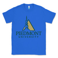 True Royal piedmont university Classic Tee - linhVisuals
