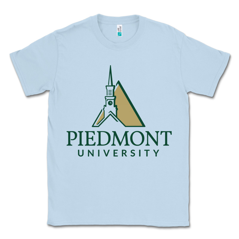 Piedmont University Classic Tee by linhVisuals | Teevron
