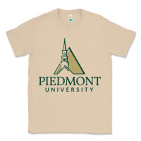 Mushroom piedmont university Classic Tee - linhVisuals