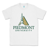White piedmont university Classic Tee - linhVisuals