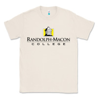 Natural randolph–macon college Classic Tee - linhVisuals