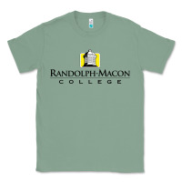 Sage randolph–macon college Classic Tee - linhVisuals