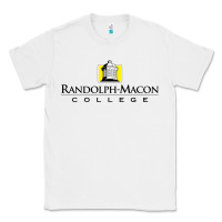 White randolph–macon college Classic Tee - linhVisuals