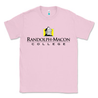 Bubblegum Pink randolph–macon college Classic Tee - linhVisuals