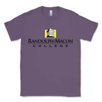 Lavender randolph–macon college Classic Tee - linhVisuals