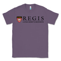Lavender regis college Classic Tee - linhVisuals