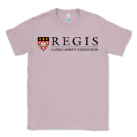 Lilac regis college Classic Tee - linhVisuals