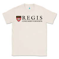 Natural regis college Classic Tee - linhVisuals