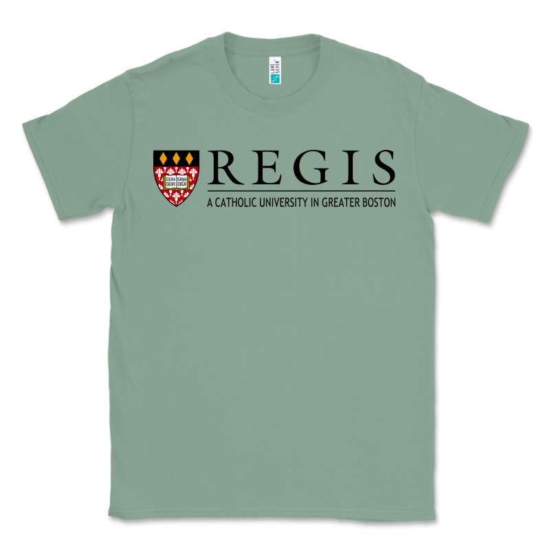 Regis College Classic Tee by linhVisuals | Teevron