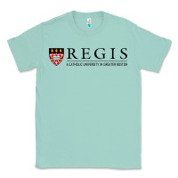 Seafoam regis college Classic Tee - linhVisuals
