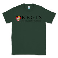 Sports Green regis college Classic Tee - linhVisuals