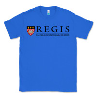 True Royal regis college Classic Tee - linhVisuals