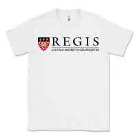 White regis college Classic Tee - linhVisuals