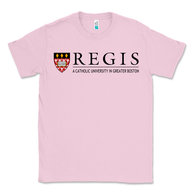 Regis College Classic Tee by linhVisuals | Teevron