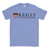 Colony Blue regis college Classic Tee - linhVisuals