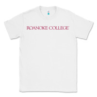 White roanoke college Classic Tee - linhVisuals