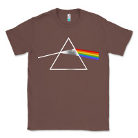 Chestnut the dark side Classic Tee - linhVisuals