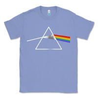 Colony Blue the dark side Classic Tee - linhVisuals