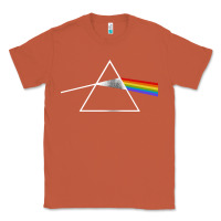 Copper the dark side Classic Tee - linhVisuals