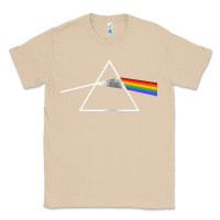 Mushroom the dark side Classic Tee - linhVisuals