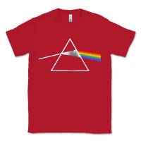 Red the dark side Classic Tee - linhVisuals