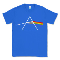 True Royal the dark side Classic Tee - linhVisuals