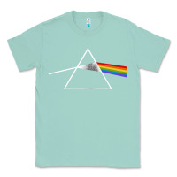 Seafoam the dark side Classic Tee - linhVisuals
