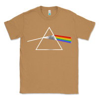 Toasted Coconut the dark side Classic Tee - linhVisuals
