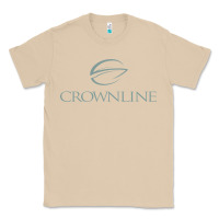 Mushroom Crownline Boats Classic Tee - linhVisuals