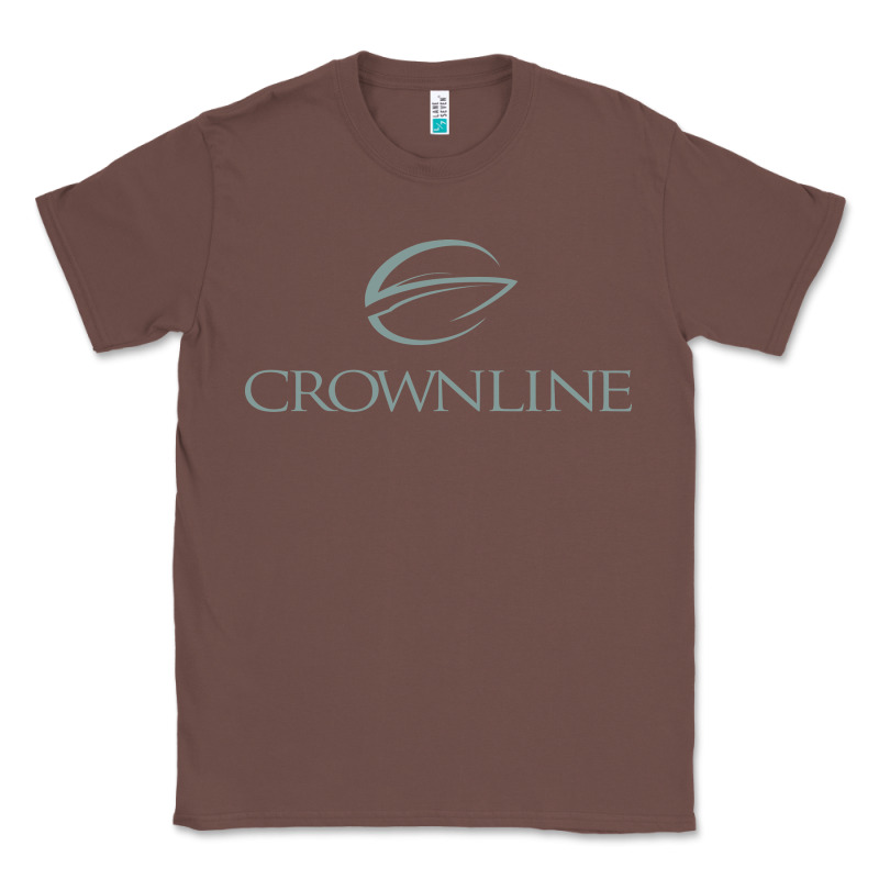 Crownline Boats Classic Tee by linhVisuals | Teevron